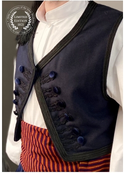 Παραδοσιακή Στολή Νησιώτης 