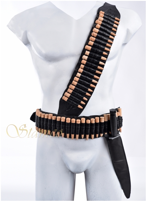 Φυσεκλίκι με Ξύλινες Σφαίρες