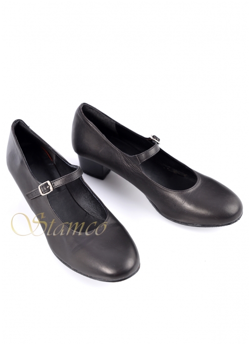 Δερμάτινα Γυναικεία Παπούτσια Χορού