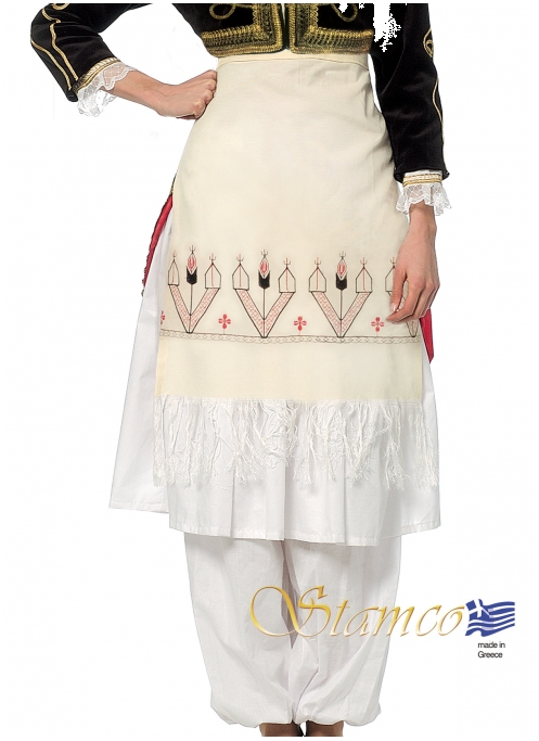 Ποδιά Κρήτης