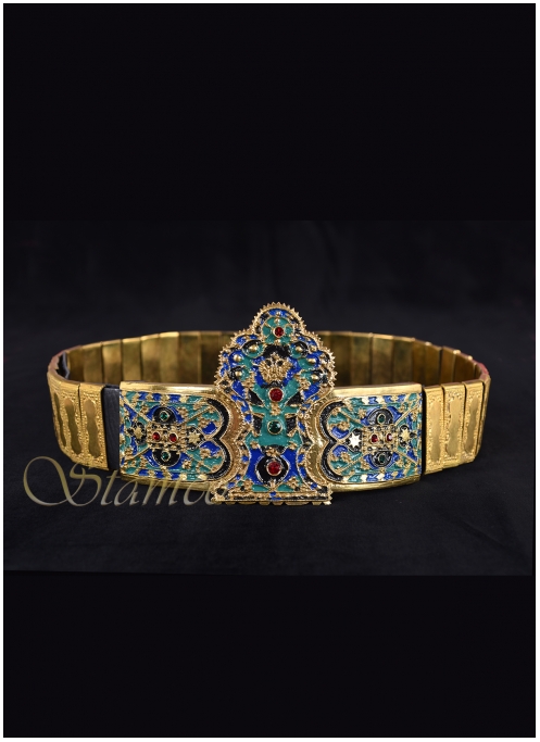 Πόρπη Κορώνα της Θράκης