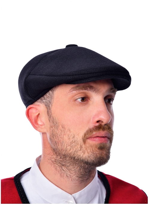 Παραδοσιακό Μαύρο Καπέλο