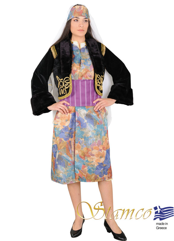 Παραδοσιακή Στολή Καστελοριζια