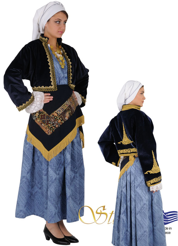 Παραδοσιακή Στολή Κυθηρα