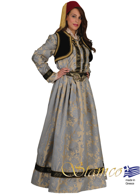 Παραδοσιακή Στολή Καστορια  Δ. Μακεδονια
