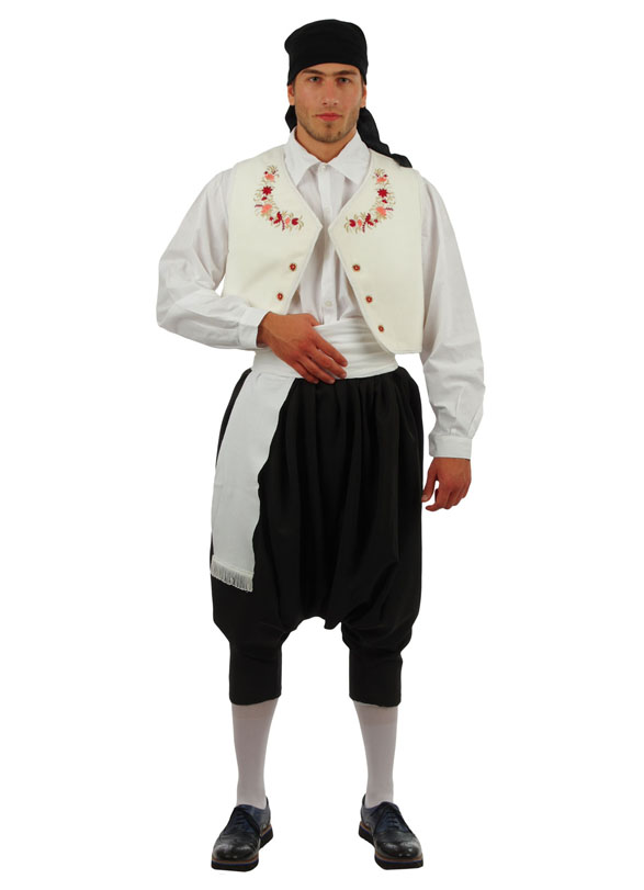 Παραδοσιακή Στολή Σποραδεσ