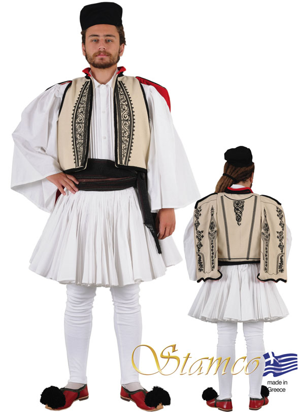 Παραδοσιακή Στολή Αραχωβα
