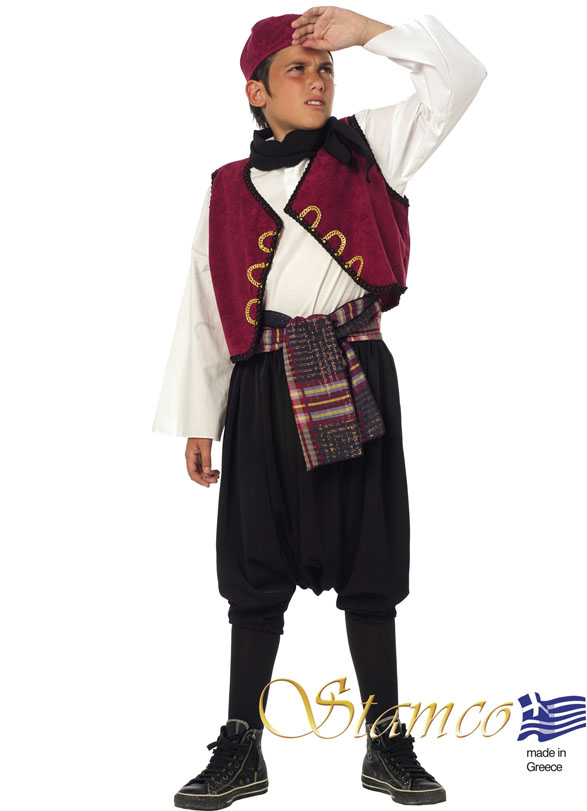 Παραδοσιακή Στολή Καναρησ