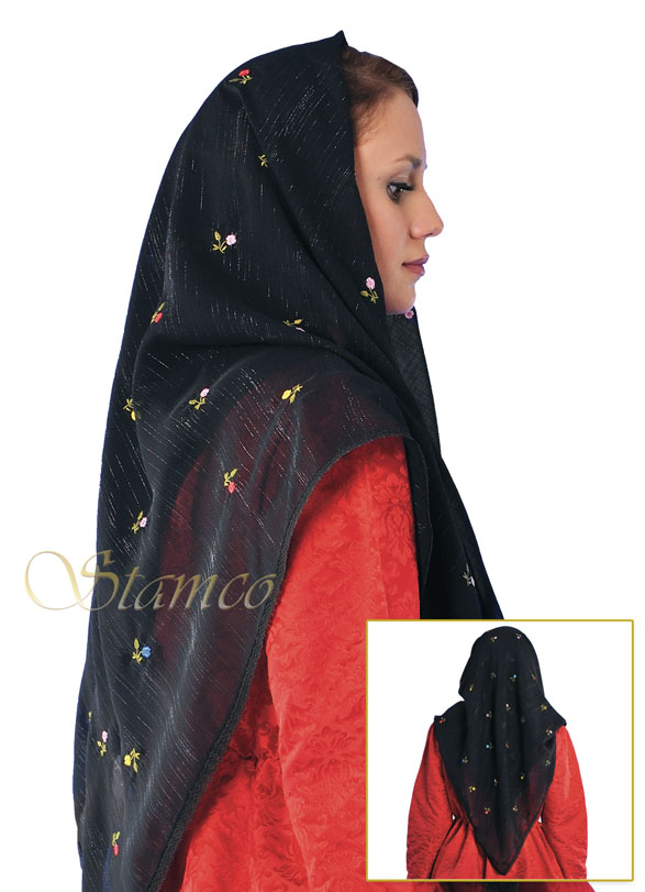 Μαντήλι Κεντημένο