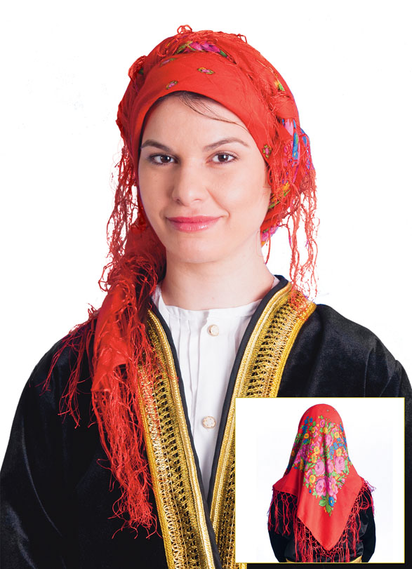 Μαντήλι Σταμπωτό